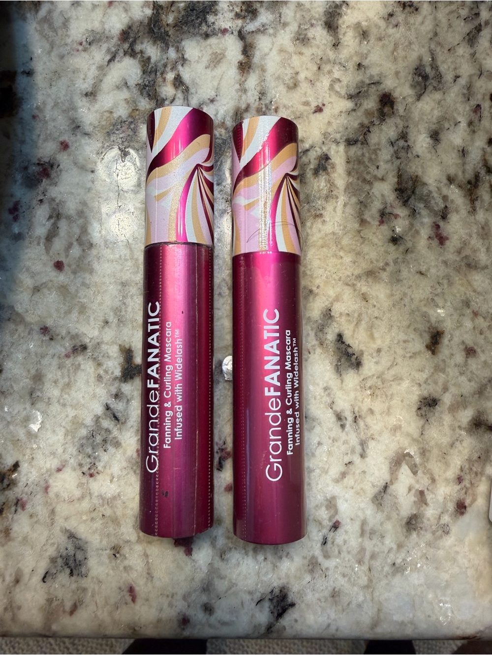 Grandefanatic mascara set of two